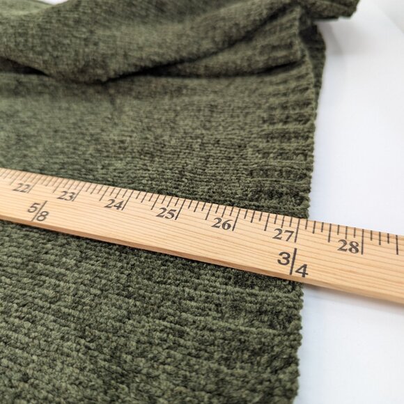 Vintage xg Xtremegear Men Green Long Sleeve Sweater Argyle Pattern Size X Large - Picture 7 of 10